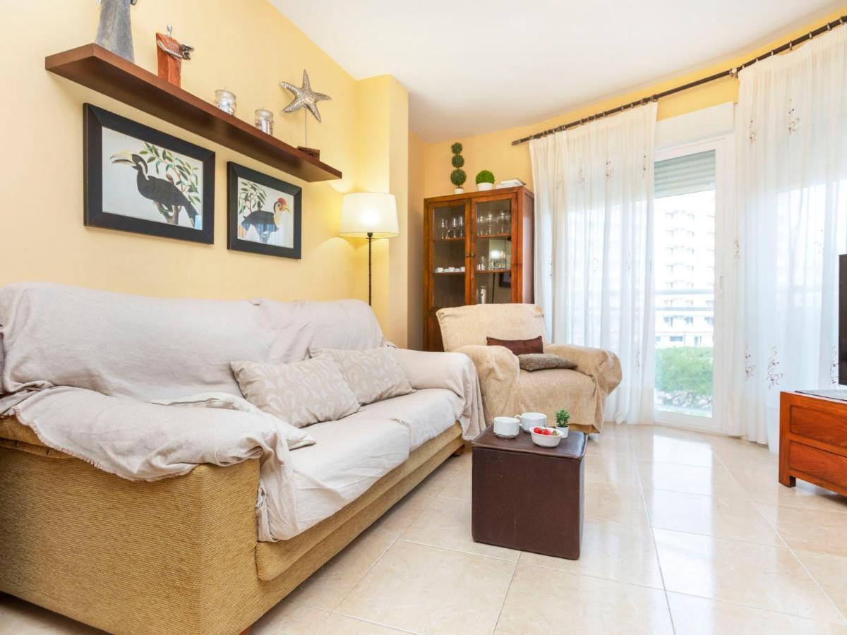 Apartment Mirador De Llandels II By Interhome Peniscola Bagian luar foto