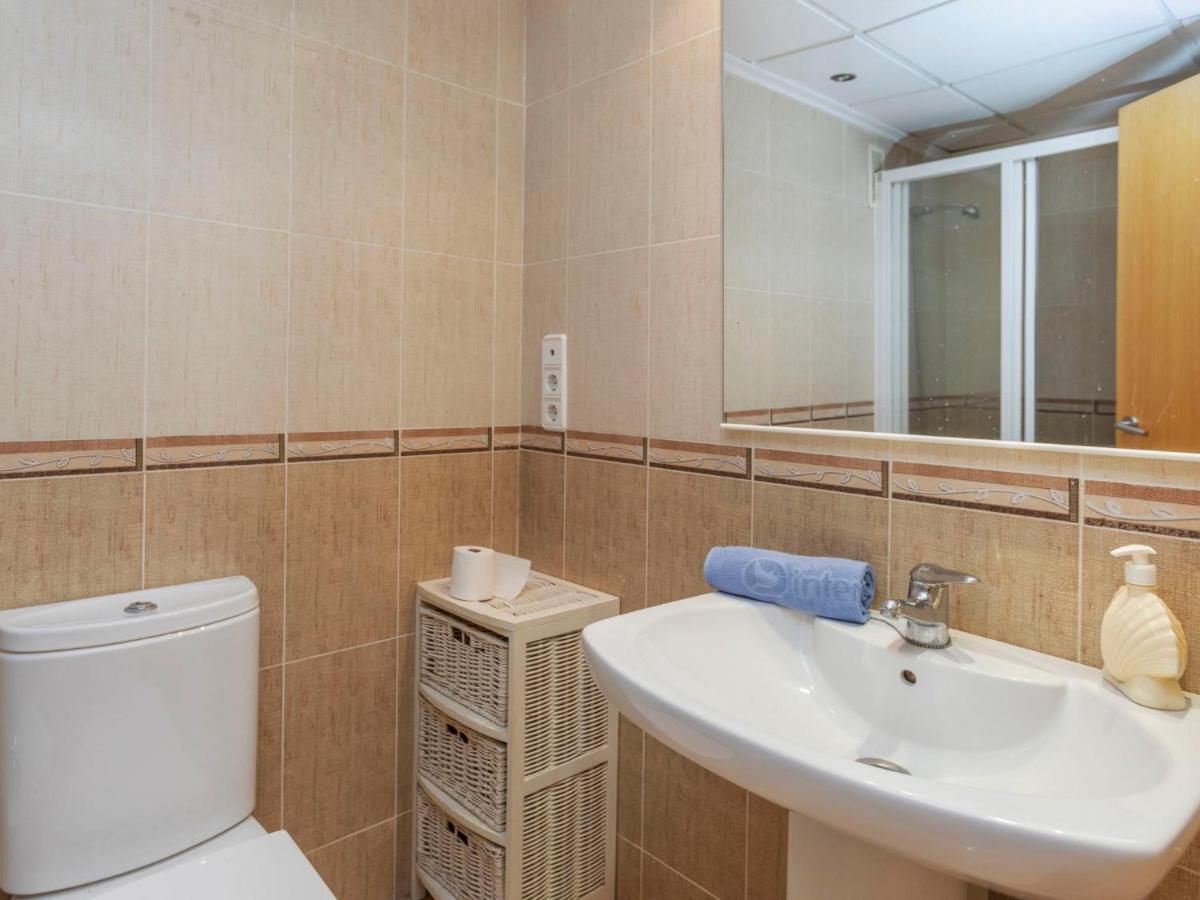 Apartment Mirador De Llandels II By Interhome Peniscola Bagian luar foto