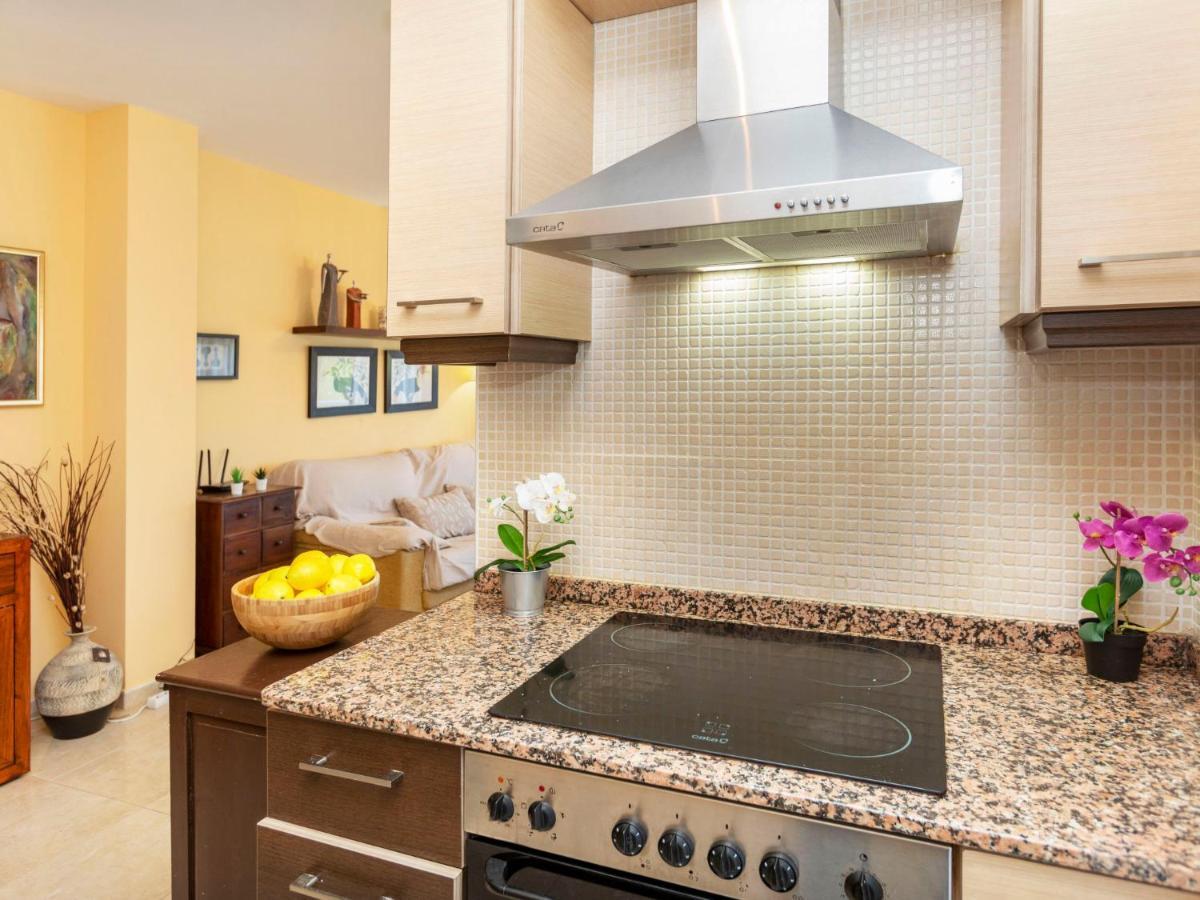 Apartment Mirador De Llandels II By Interhome Peniscola Bagian luar foto