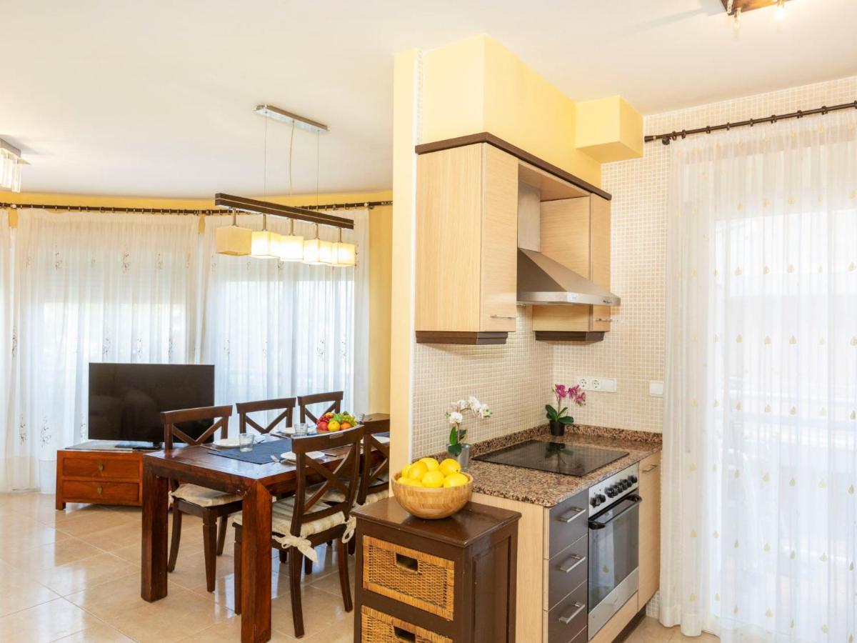 Apartment Mirador De Llandels II By Interhome Peniscola Bagian luar foto