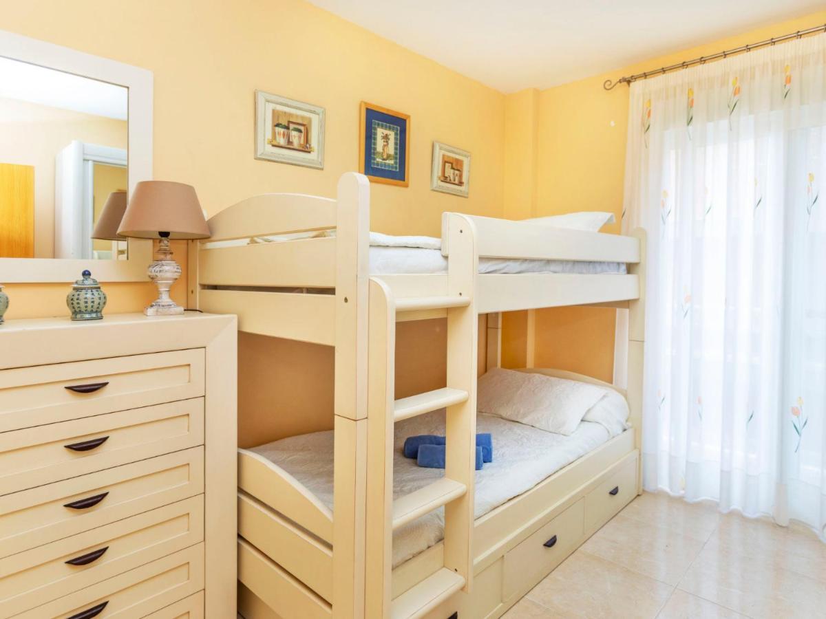 Apartment Mirador De Llandels II By Interhome Peniscola Bagian luar foto